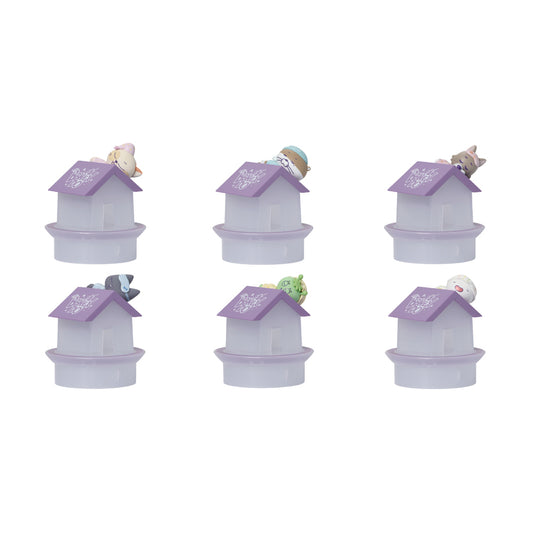 BOYNEXTDOOR [BBNEXDO in Sweet Dreams] Mini Figure Official Lightstick Parts Set