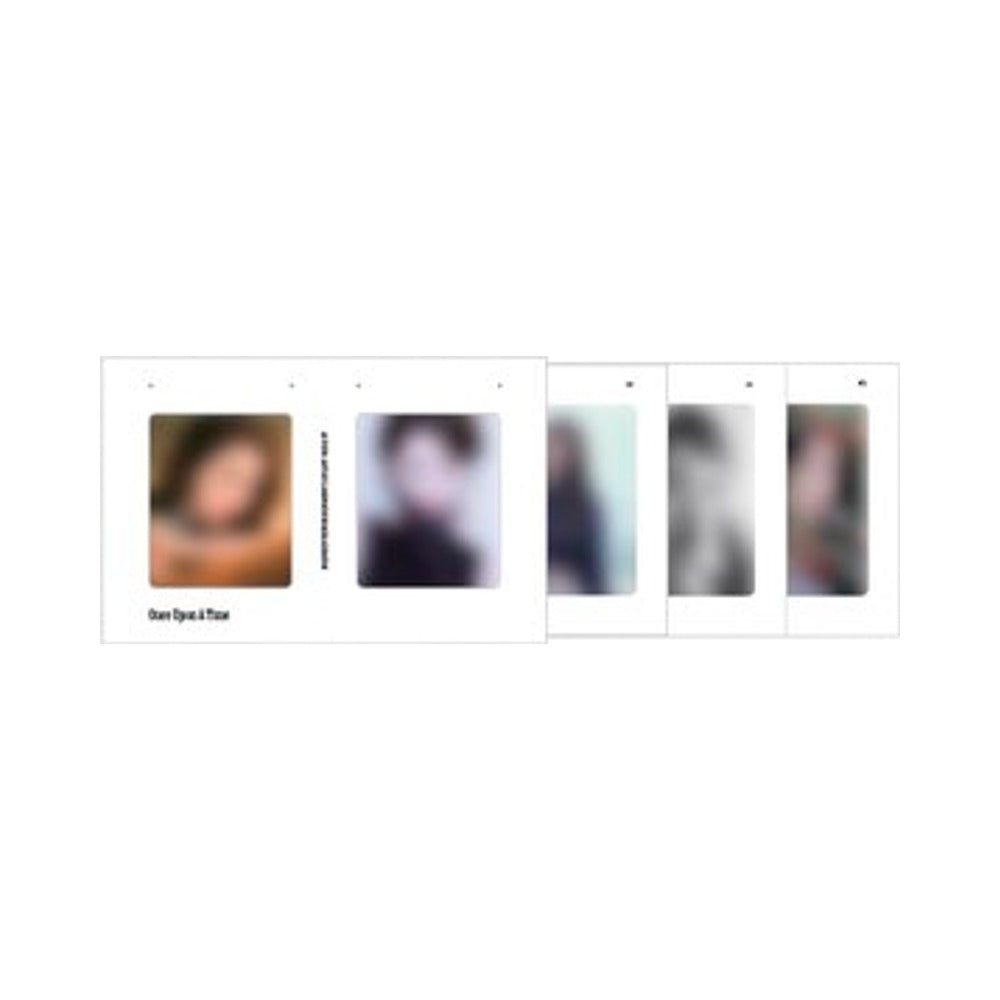 IVE ANYUJIN X JANGWONYOUNG [AN-YOUNG] Jangwonyoung Frame Photo Set