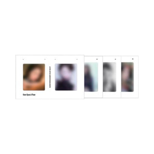 IVE ANYUJIN X JANGWONYOUNG [AN-YOUNG] Jangwonyoung Frame Photo Set