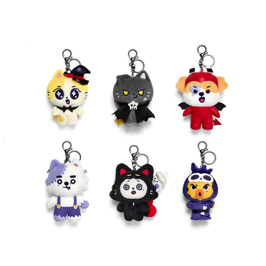 ENHYPEN [SPOOKY ENCHIN] Plush Keyring