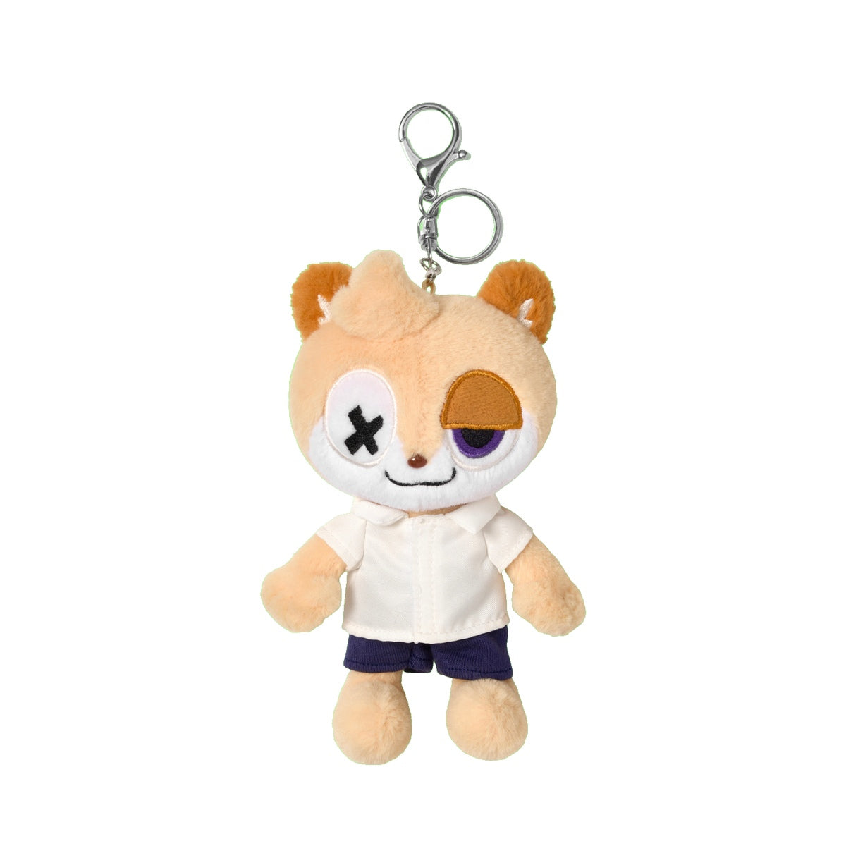 EVAN [Gliddy] Plush Keyring