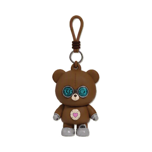 BLACKPINK JISOO [Click in Seoul] Bear Keychain