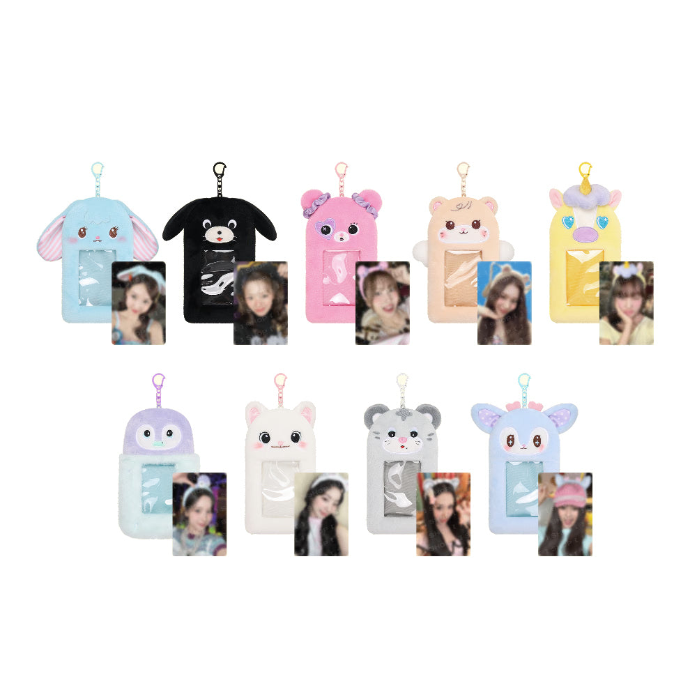 TWICE [TWICE the THRILL] TDOONGZ Photocard Holder