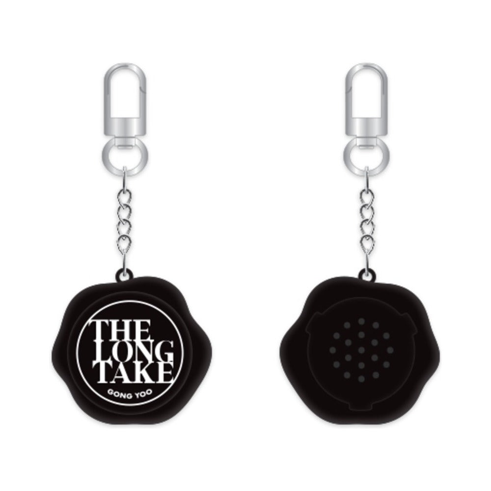 GONG YOO [THE LONG TAKE] Voice Keyring
