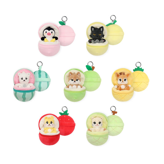 NEXZ [SWEET PICNIC with NEXZOO] NEXZOO Peekaboo Fruit Pouch
