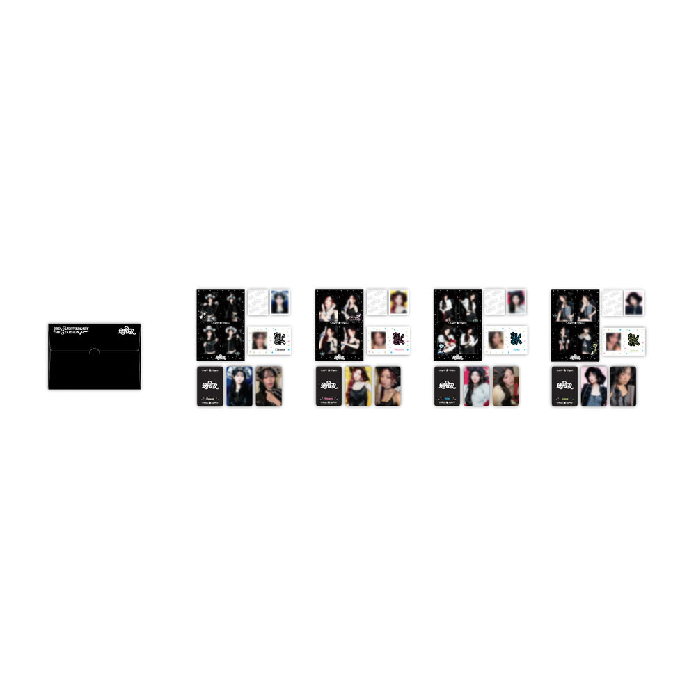 QWER [THE STAR SIGN] Photo Set