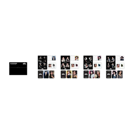 QWER [THE STAR SIGN] Photo Set