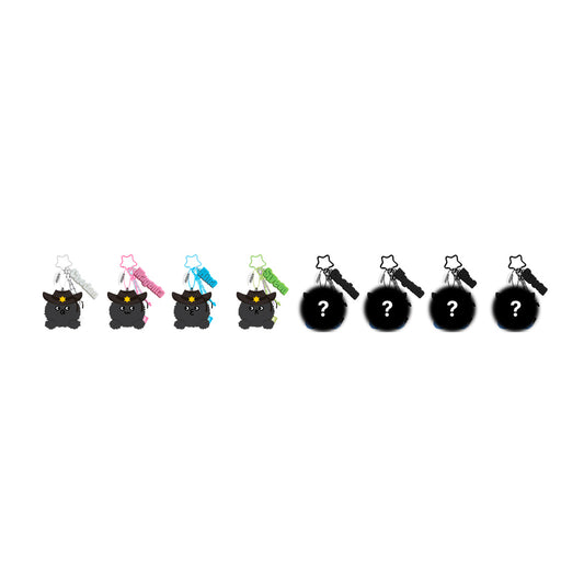 QWER [THE STAR SIGN] Starsign Rock Voice Keyring