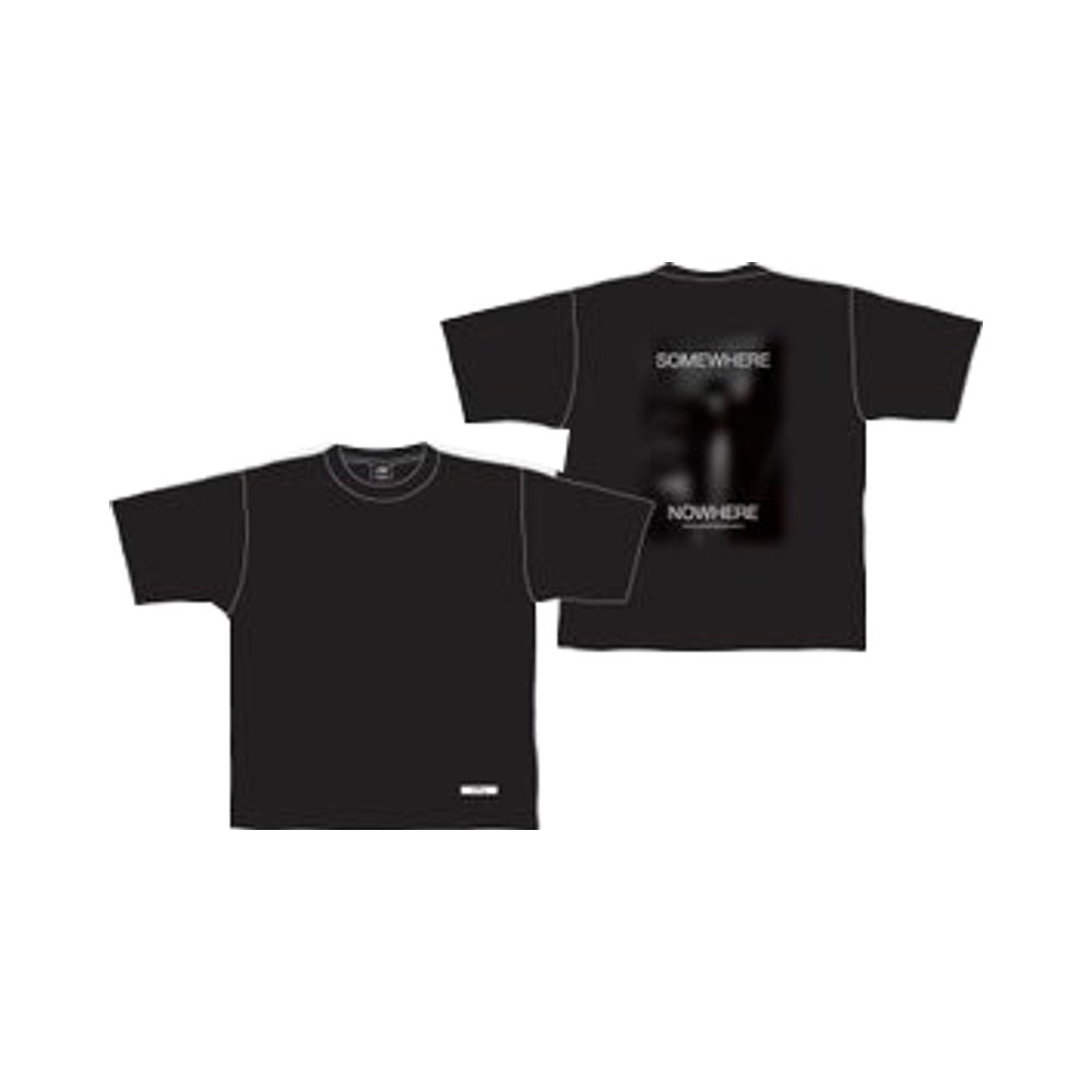 IVE ANYUJIN X JANGWONYOUNG [AN-YOUNG] Anyujin Short Sleeve T-Shirt