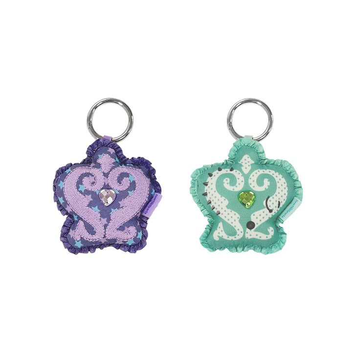 Hearts2Hearts [ICONIC HEART] Iconic Heart Keyring