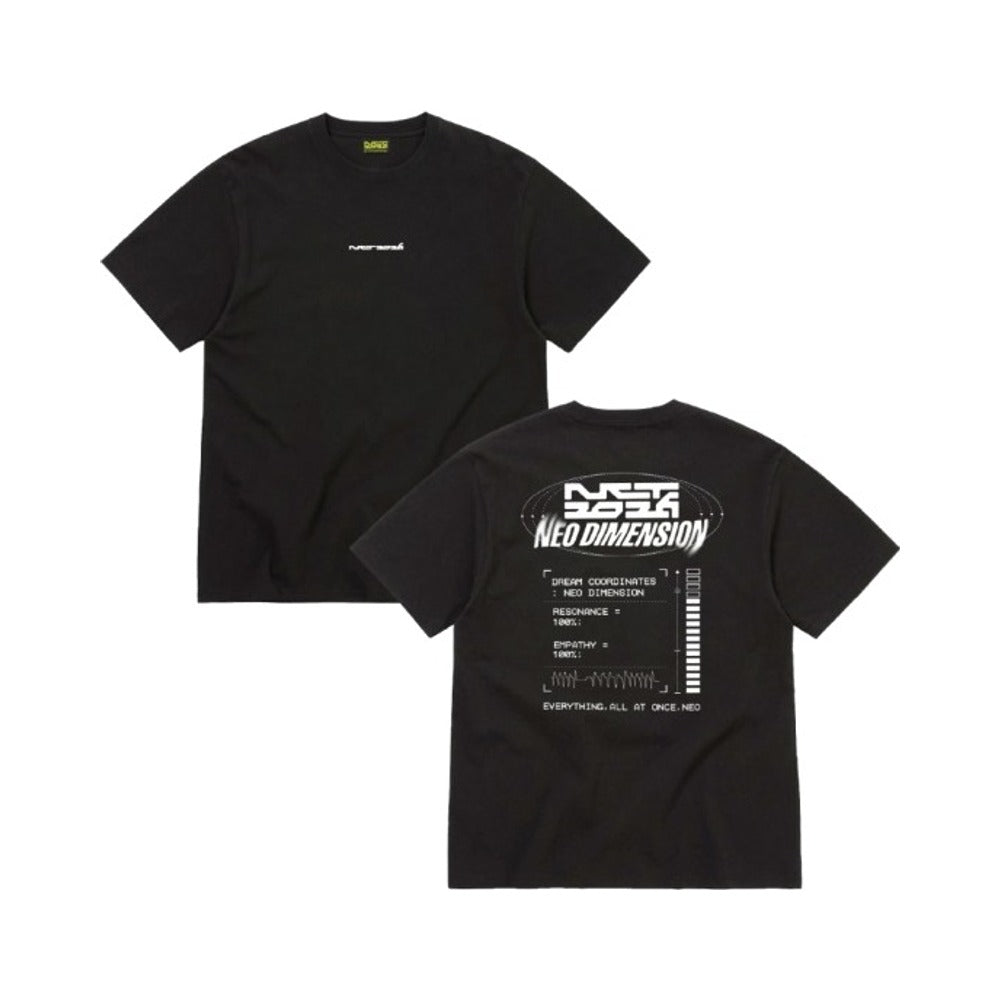 NCT 10th Anniversary [NEO DIMENSION] T-Shirt B Ver.