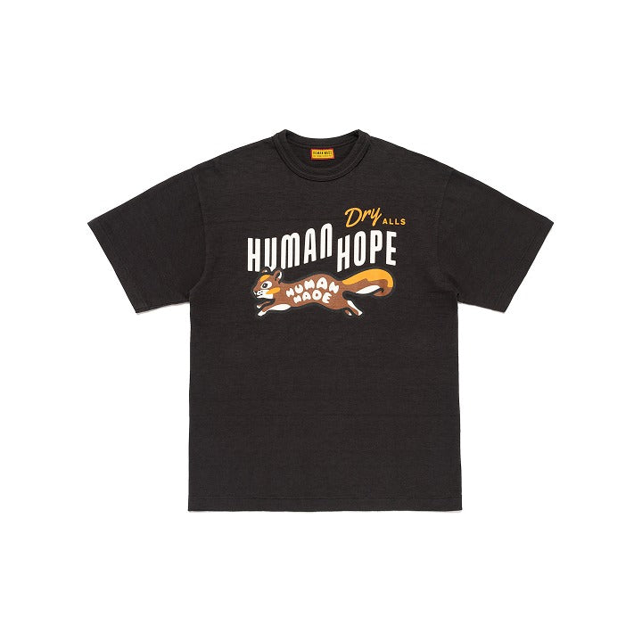 BTS j-hope [HUMAN MADE] Graphic T-Shirt Black (Season 2)