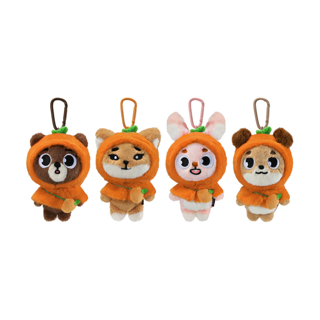 DAY6 [EVERY DAY6 EVERY My Day] DENIMALZ Plush Orange Ver.
