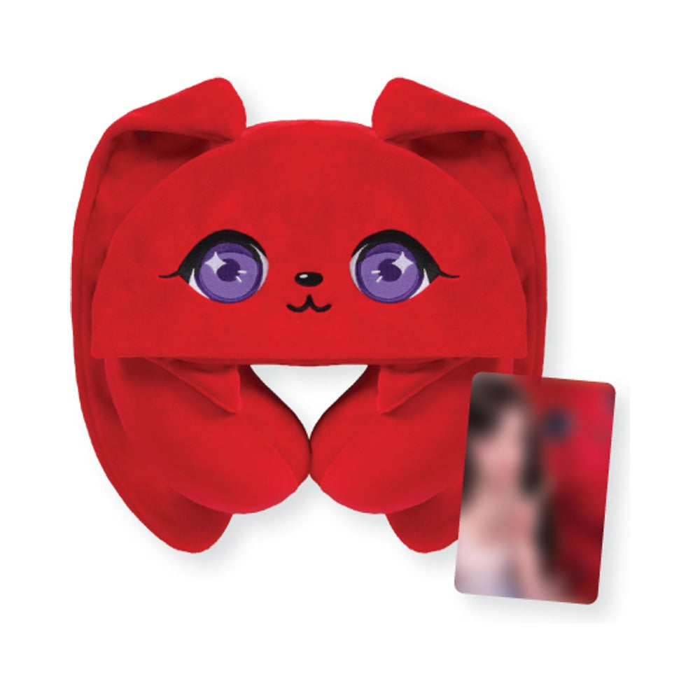 YUQI [Today With GIGI] Neck Pillow Set