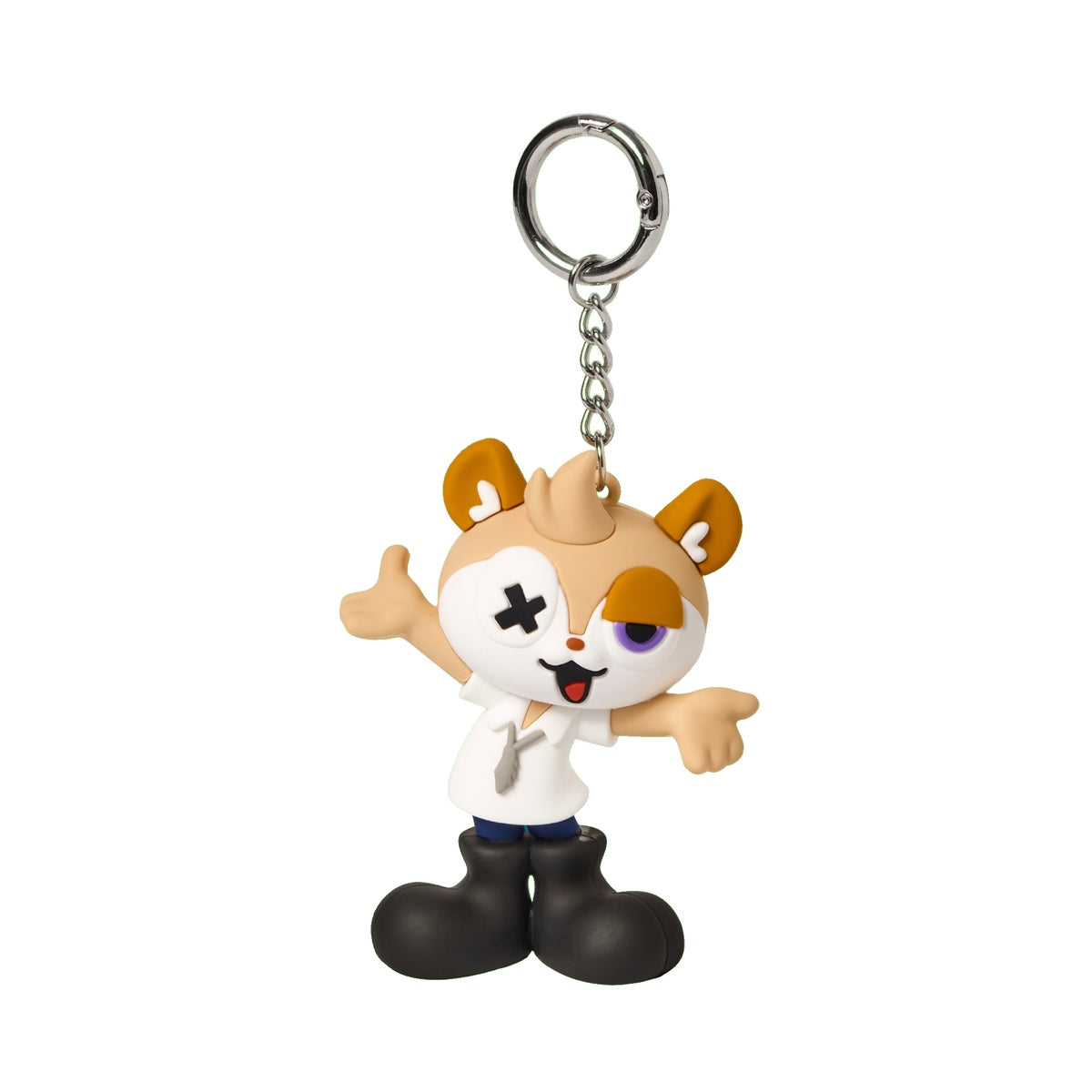 EVAN [Gliddy] Figure Keyring