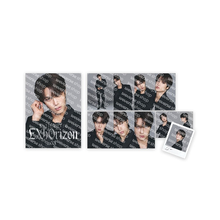 EXO [EXO PLANET #6 - EXhOrizon] Photo Set