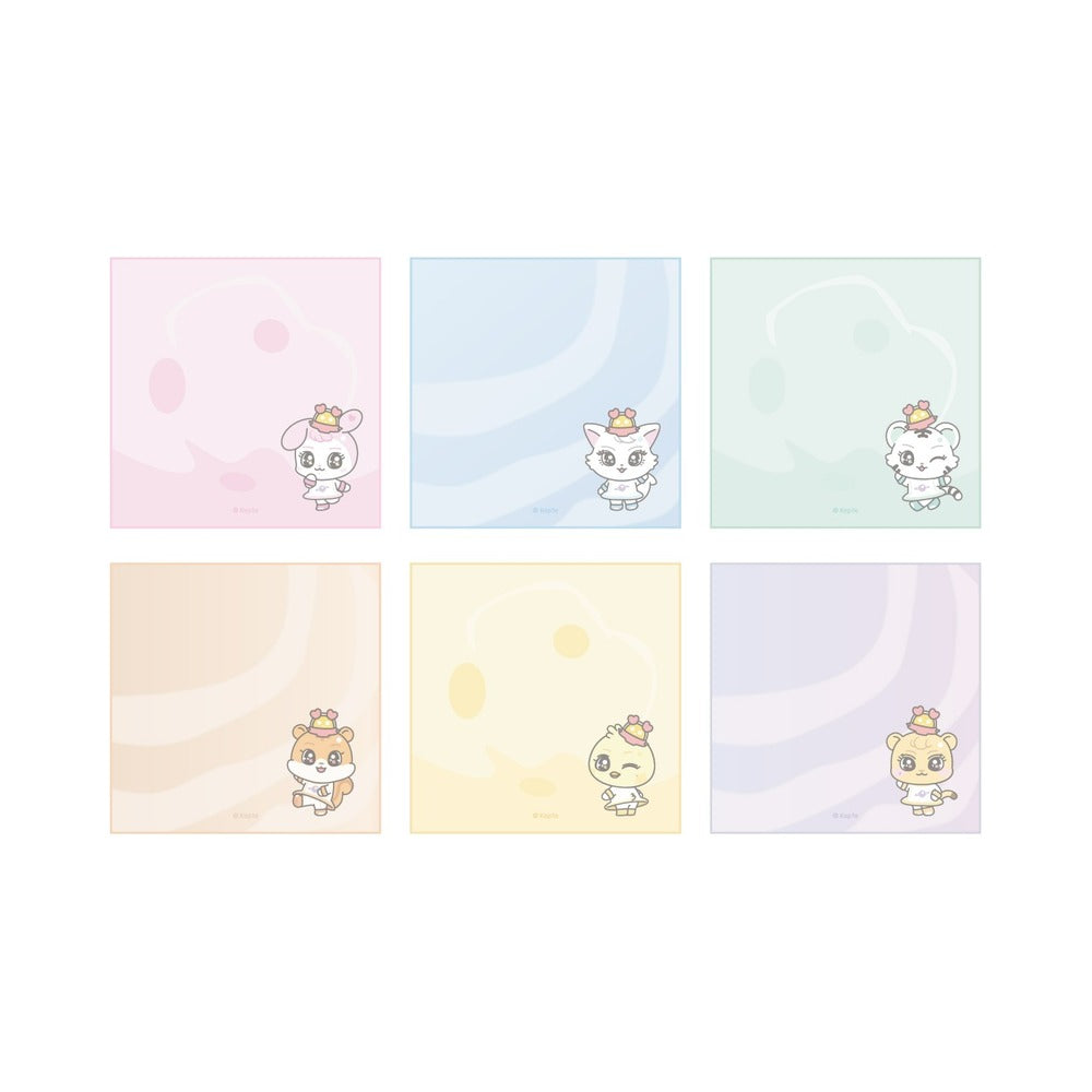 KEP1ER [Kep1e Universe] Memo Pad