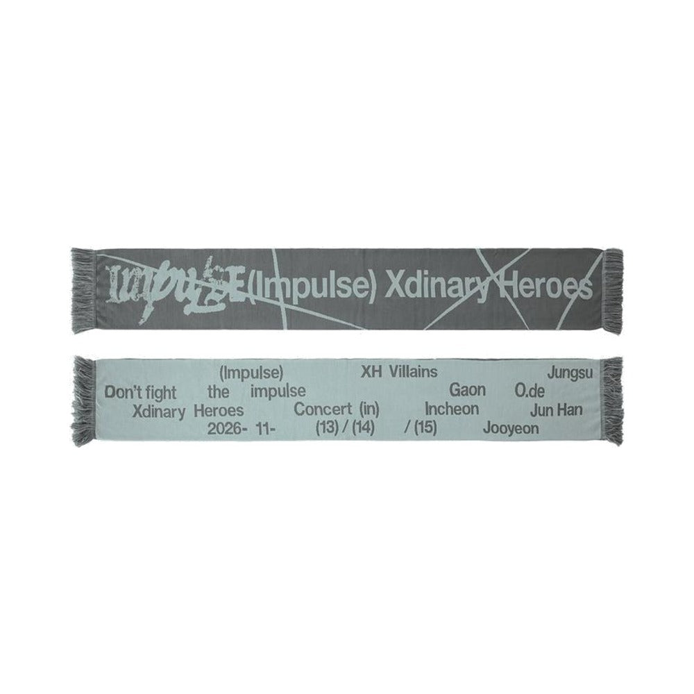 XDINARY HEROES [IMPULSE] Muffler