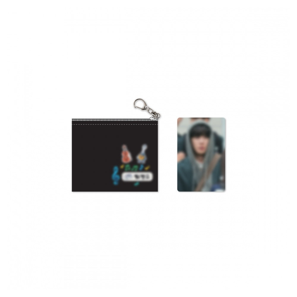 FOUR HANDS [K-Drama Pop Up] Mini Pouch