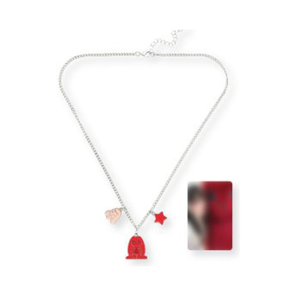YUQI [Today With GIGI] Necklace Set