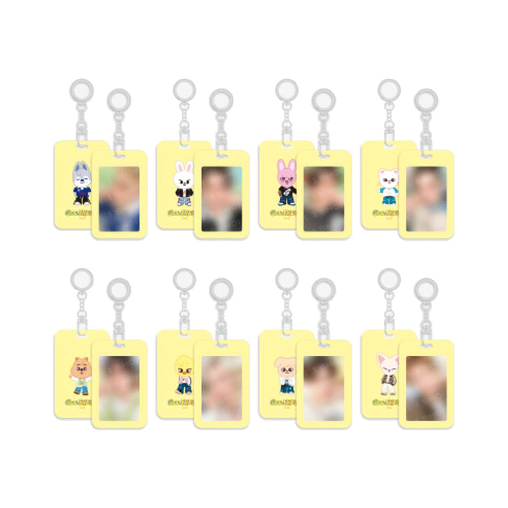 STRAY KIDS [ODD & FRESH] Photocard Holder Set