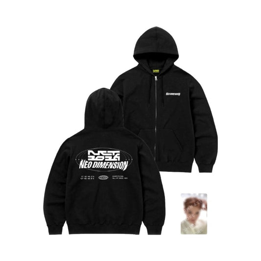 NCT 10th Anniversary [NEO DIMENSION] Zip-up Hoodie Set