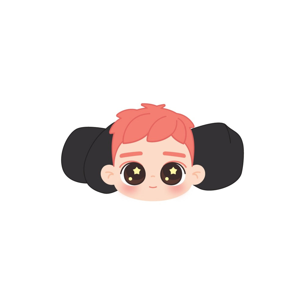 PARK JI HOON [RE:FLECT] Light Stick Scrunchie
