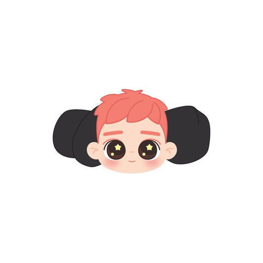 PARK JI HOON [RE:FLECT] Light Stick Scrunchie