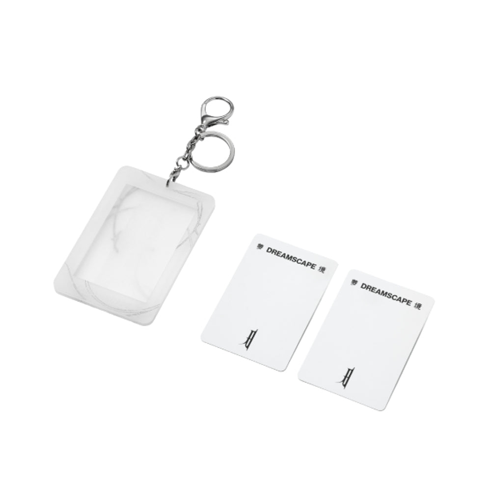 SEVENTEEN JEONGHAN X JOSHUA [DREAMSCAPE] Photocard Holder