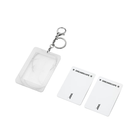SEVENTEEN JEONGHAN X JOSHUA [DREAMSCAPE] Photocard Holder