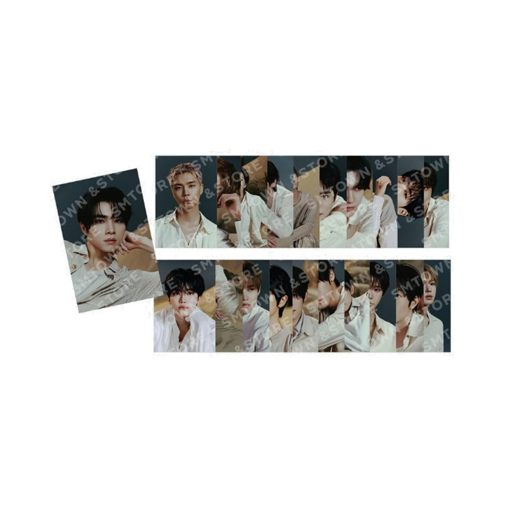 NCT 10th Anniversary [NEO DIMENSION] Postcard A Ver.