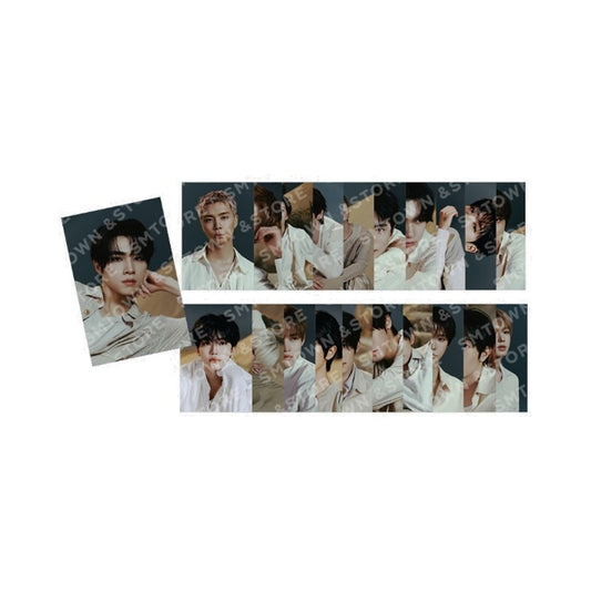 NCT 10th Anniversary [NEO DIMENSION] Postcard A Ver.