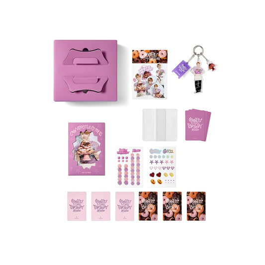 BOYNEXTDOOR [HAPPY RIWOO DAY] Oops! It's My Birthday Box