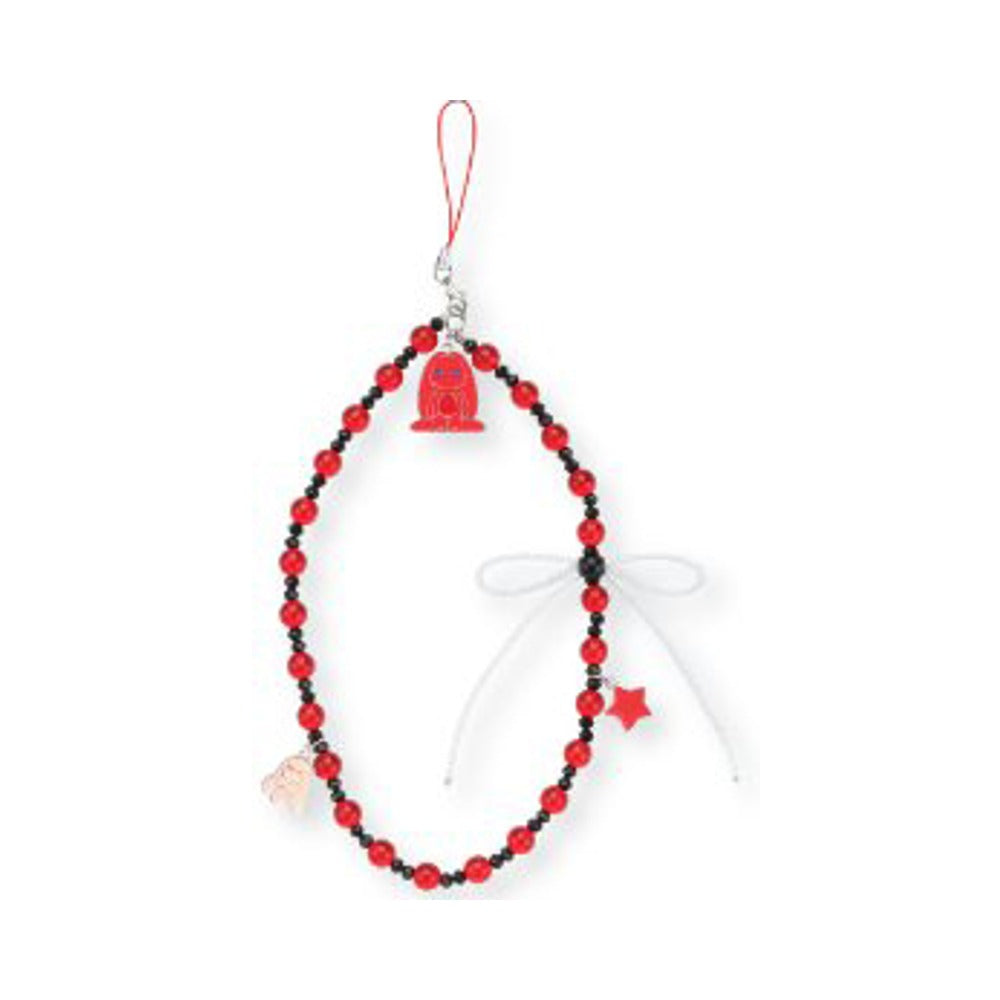 YUQI [Today With GIGI] Beaded Strap