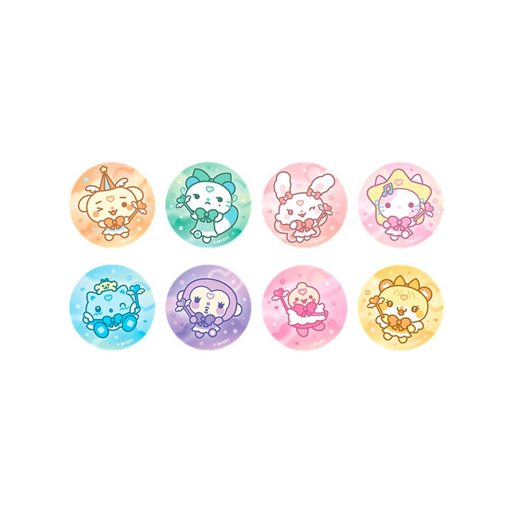 Hearts2Hearts [ICONIC HEART] Random Pin Button