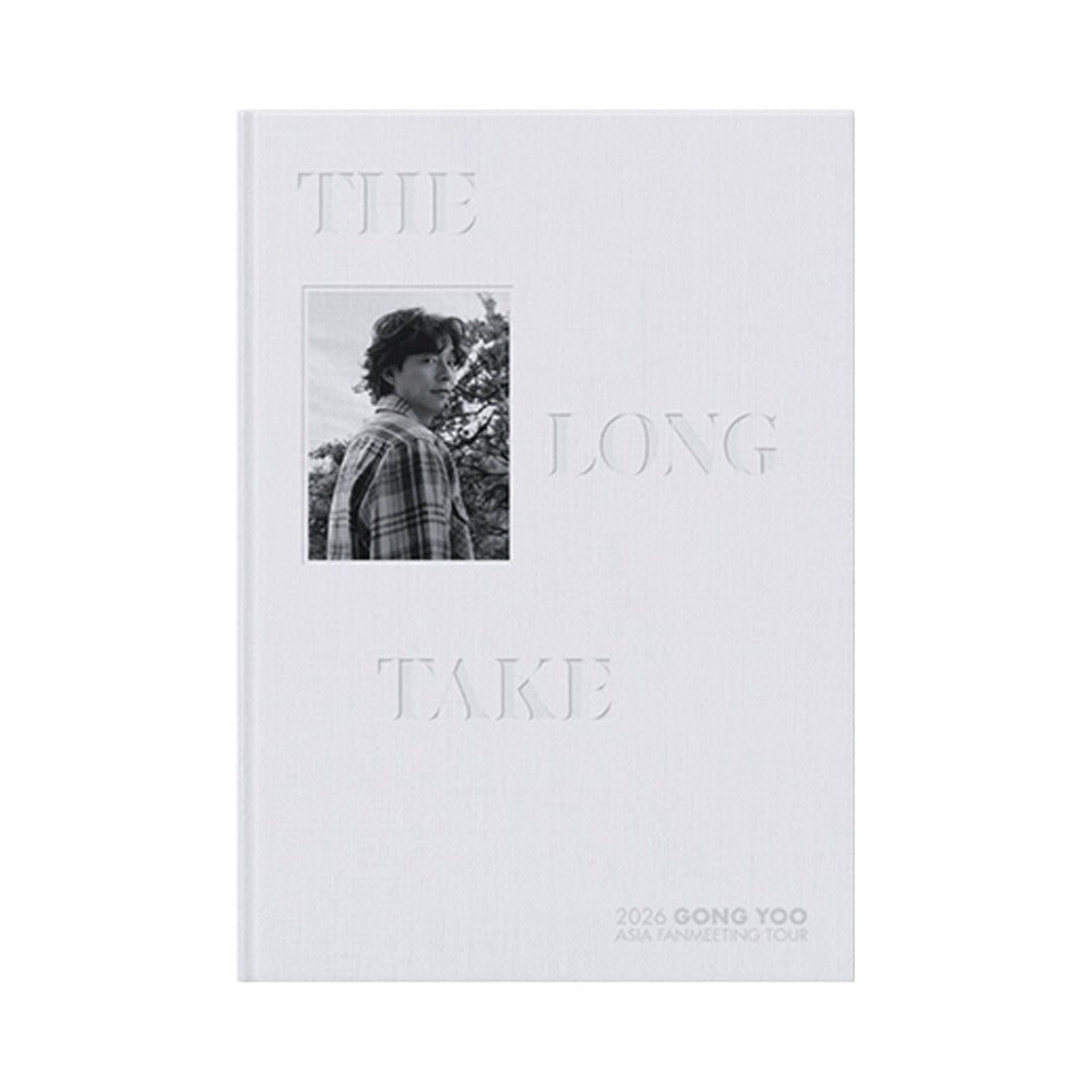 GONG YOO [THE LONG TAKE] Photobook