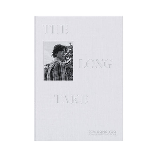 GONG YOO [THE LONG TAKE] Photobook