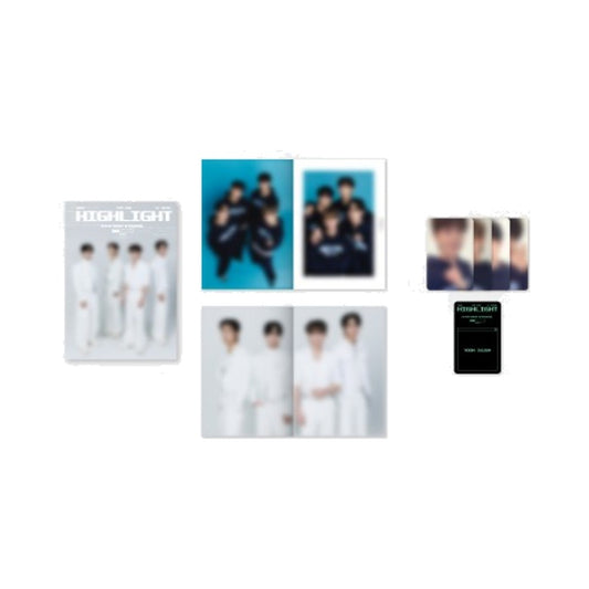 HIGHLIGHT [2026 FAN CON] Concept Photo Book