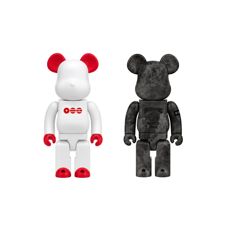 BTS × BE@RBRICK 400%