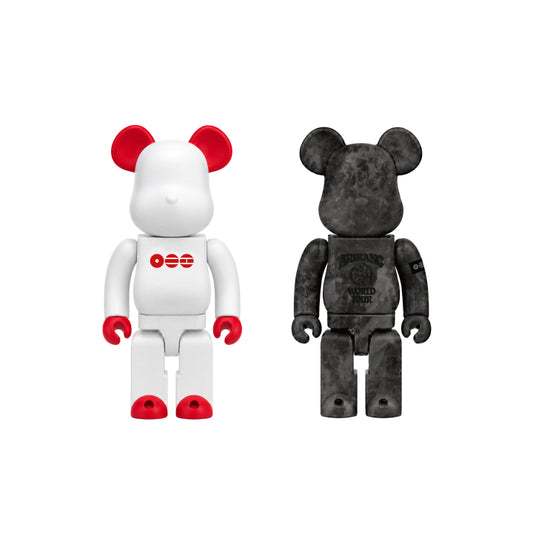 BTS × BE@RBRICK 400%