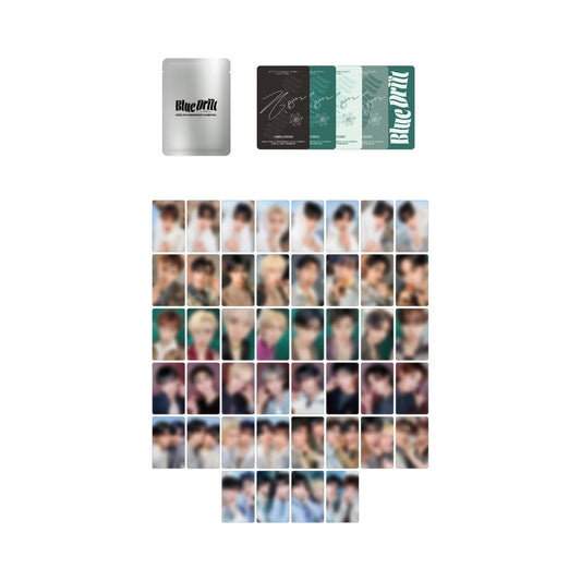 ATEEZ [Blue Drift] Random Photocard Pack