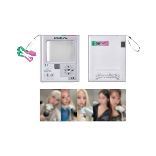 LE SSERAFIM [Made My Night] Photocard Binder