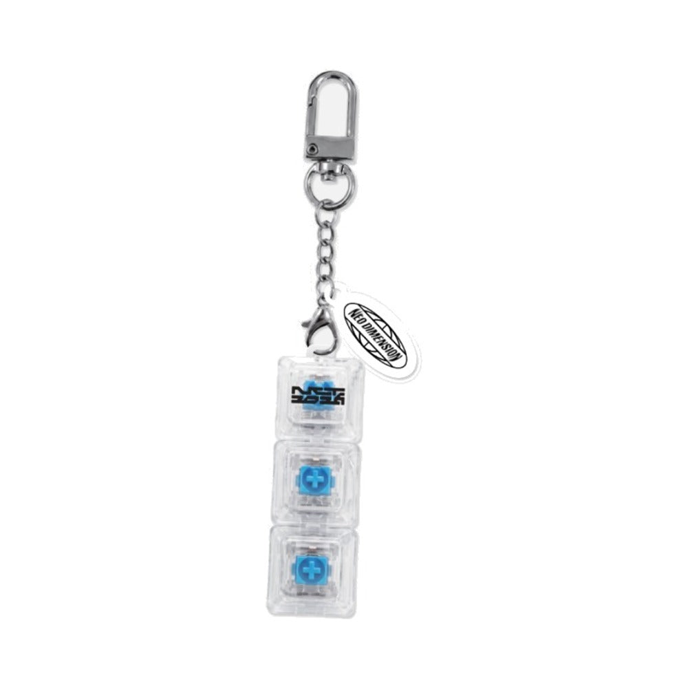 NCT 10th Anniversary [NEO DIMENSION] Keycap Body
