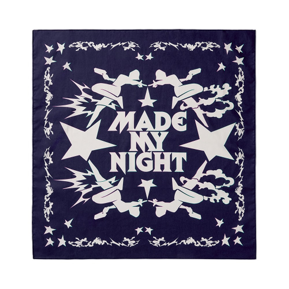 LE SSERAFIM [Made My Night] Bandana