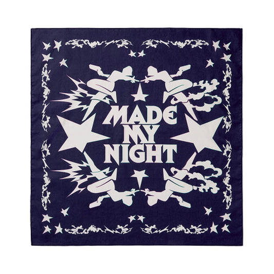 LE SSERAFIM [Made My Night] Bandana