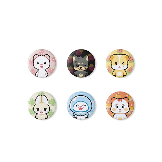 TWS [TWIMI : 42 Forest] Lucky Draw (Can Badge)