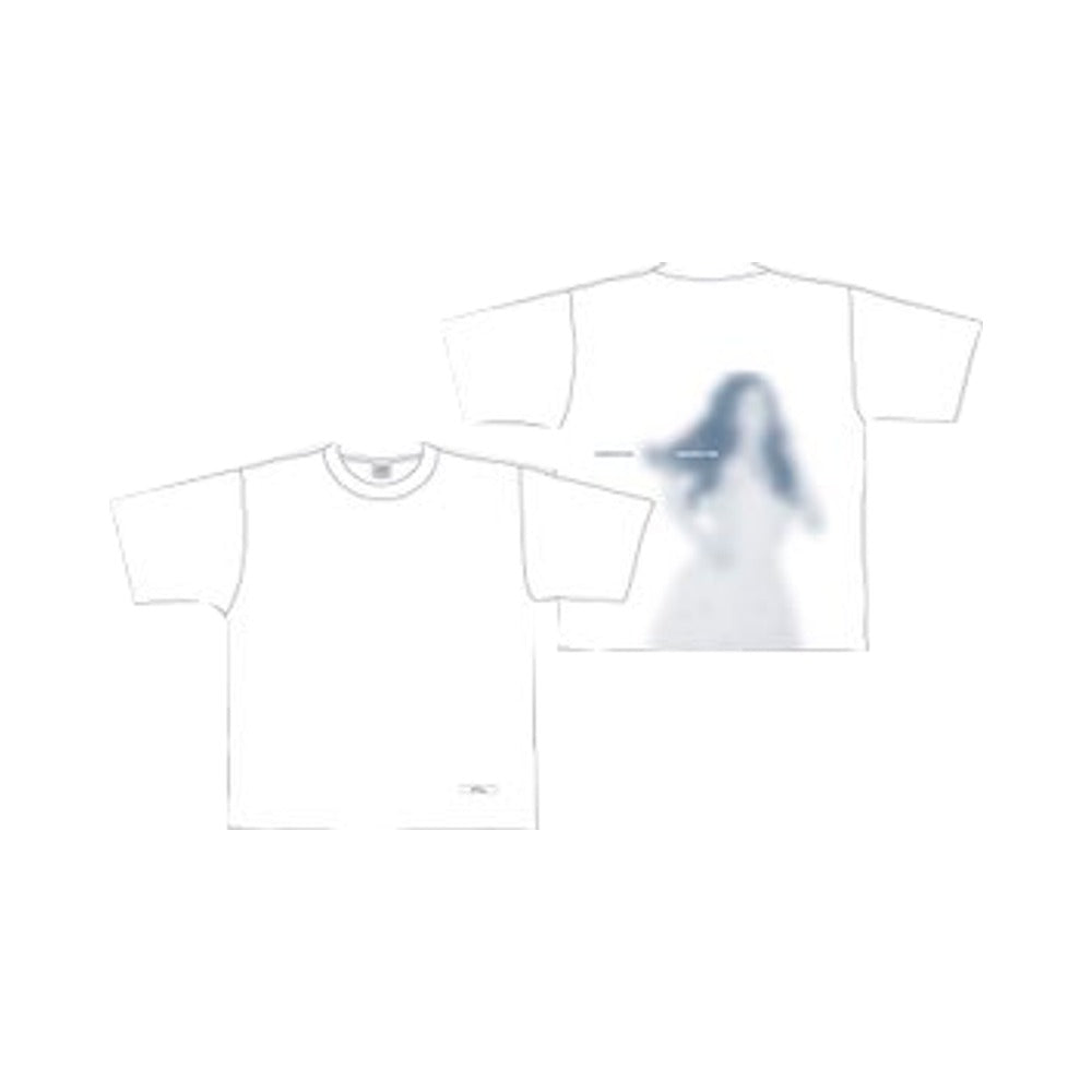 IVE ANYUJIN X JANGWONYOUNG [AN-YOUNG] Jangwonyoung Short Sleeve T-Shirt