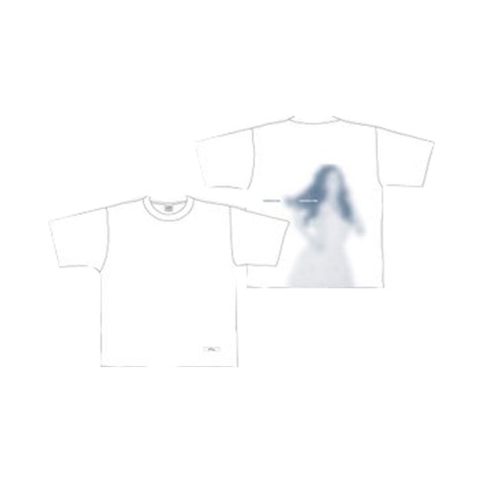 IVE ANYUJIN X JANGWONYOUNG [AN-YOUNG] Jangwonyoung Short Sleeve T-Shirt