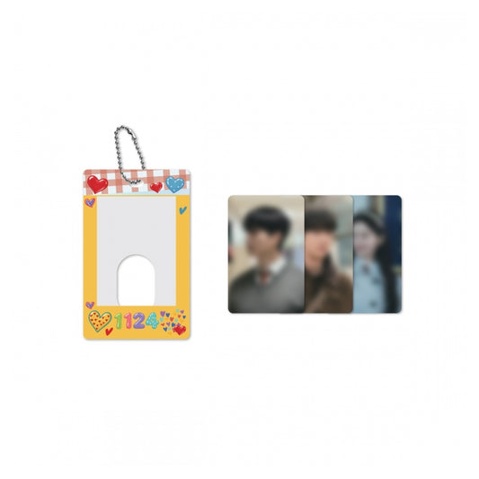 FOUR HANDS [K-Drama Pop Up] Photocard Holder