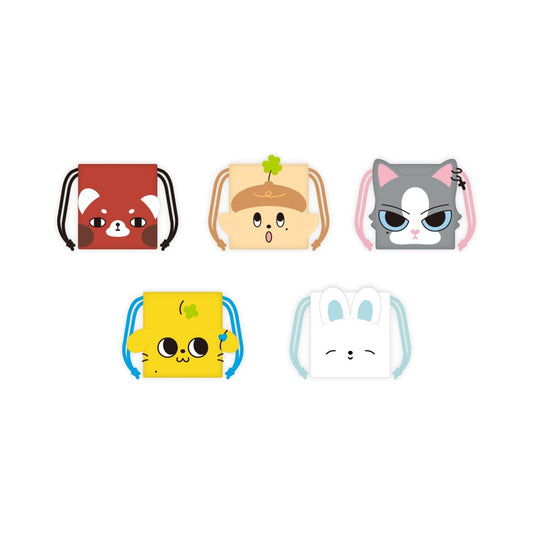 AND2BLE [N:DVERSE GARDENING] Pouch